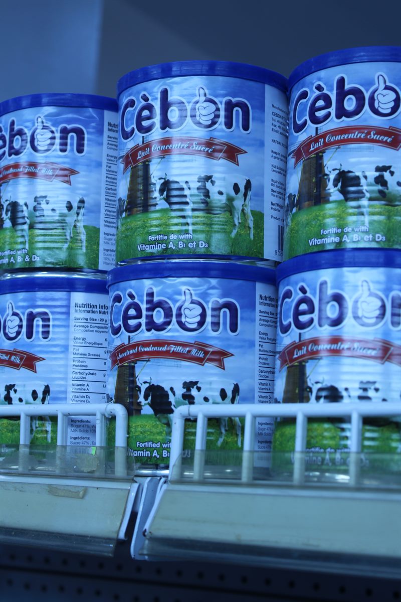 Cèbon Sweetened Condensed Filled Milk