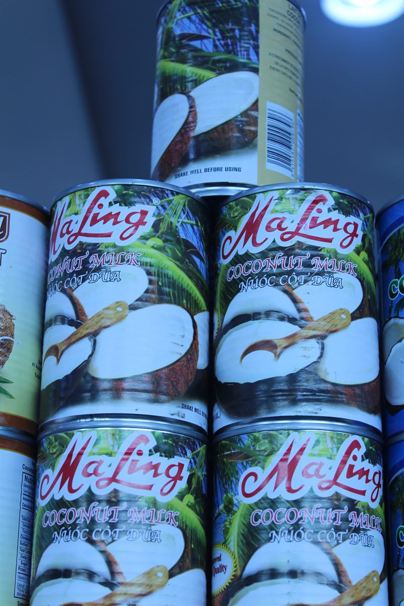 Maling Coconut Milk