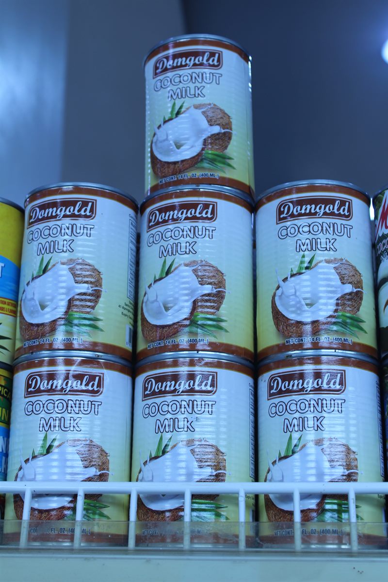 Domgold Coconut Milk