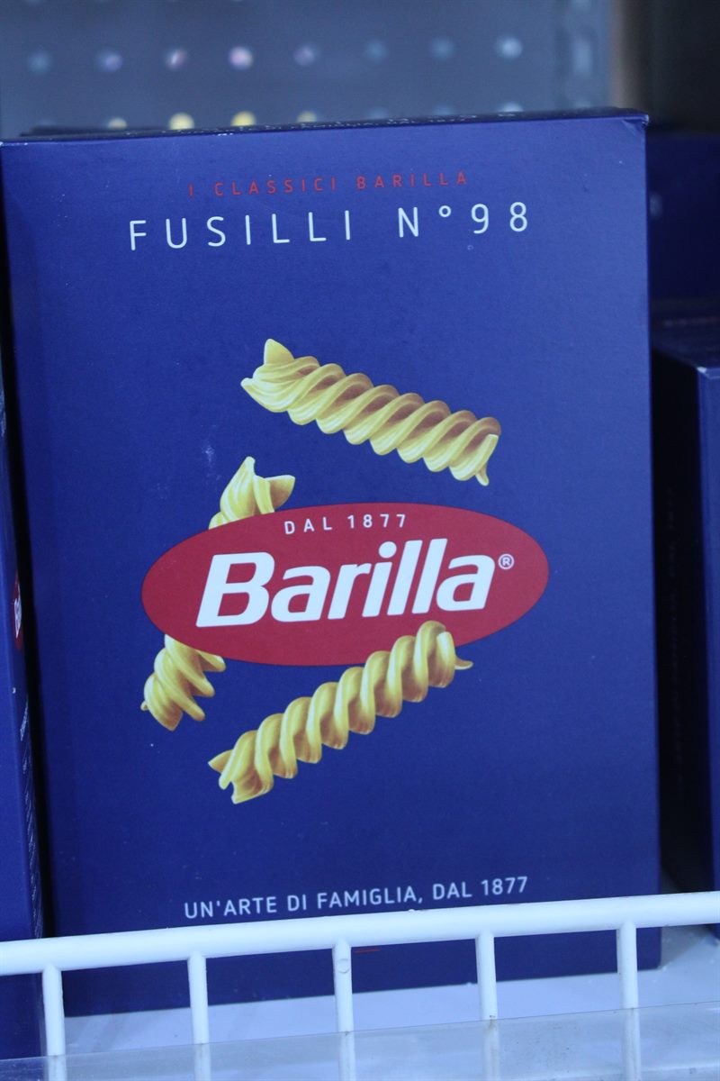 Barilla Fusilli No. 98