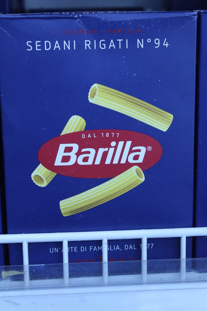 Barilla Sedani Rigati No. 94