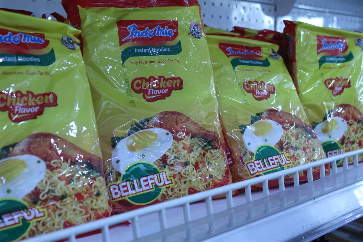 Indomie Belleful Chicken Flavour Instant Noodles