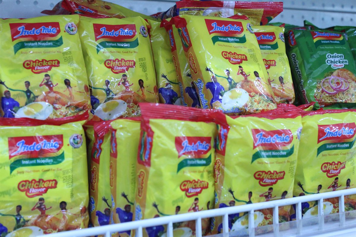 Indomie Chicken Flavour Instant Noodles