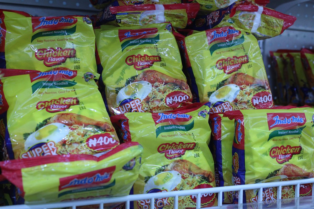 Indomie Super Pack Chicken Flavour Noodles