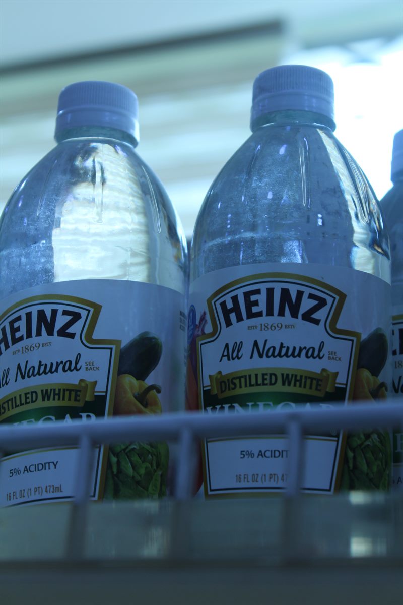 Heinz All Natural Distilled White Vinegar (473ml)