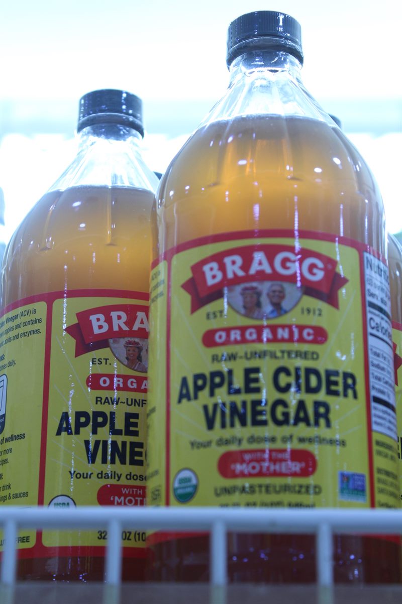 Bragg Organic Apple Cider Vinegar