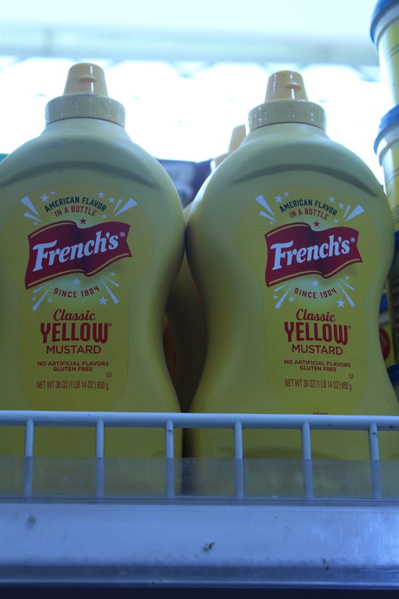 French's Classic Yellow Mustard