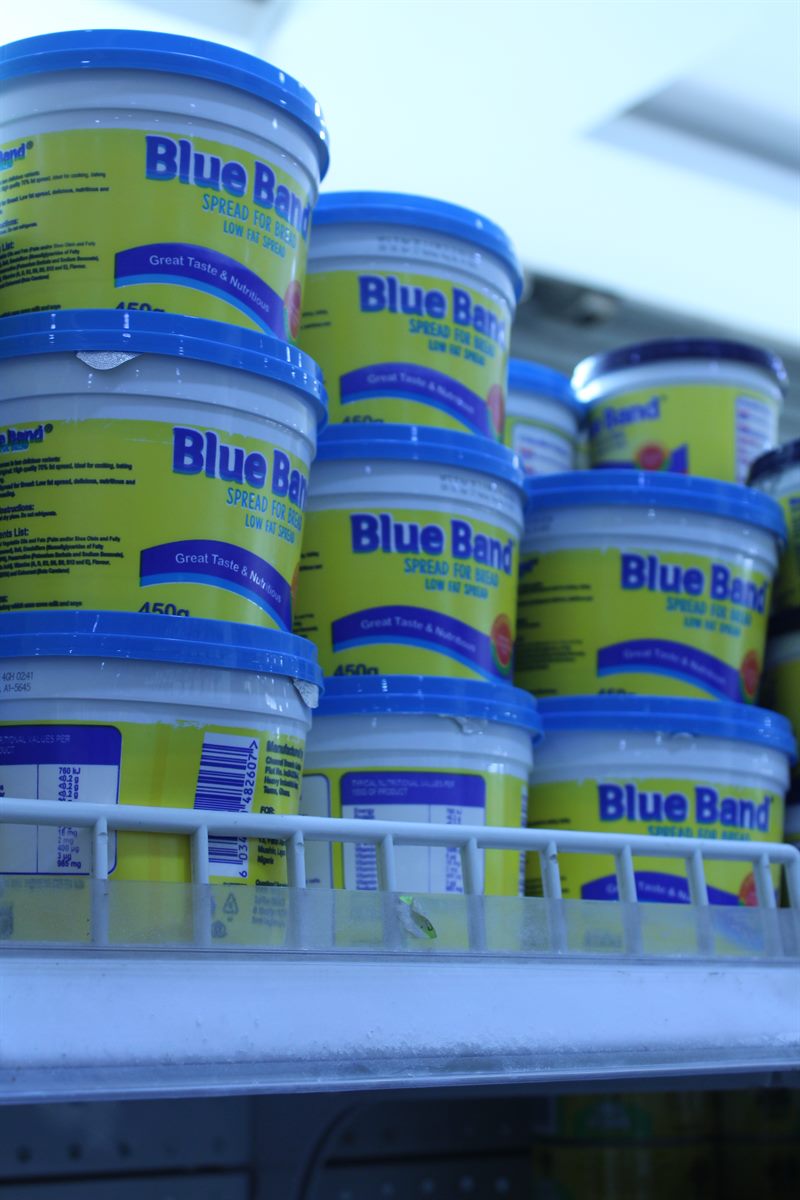 Blue Band Spread for Bread (450g)