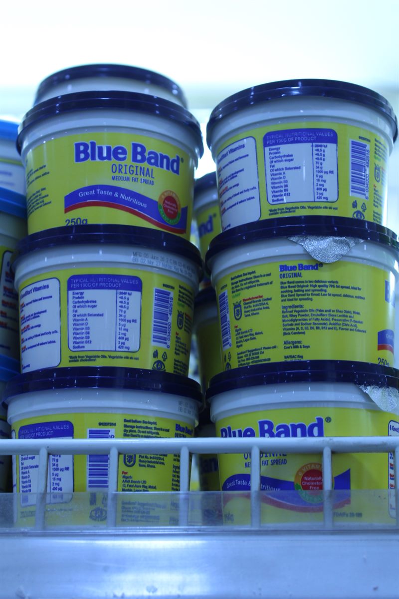 Blue Band Original Medium Fat Spread