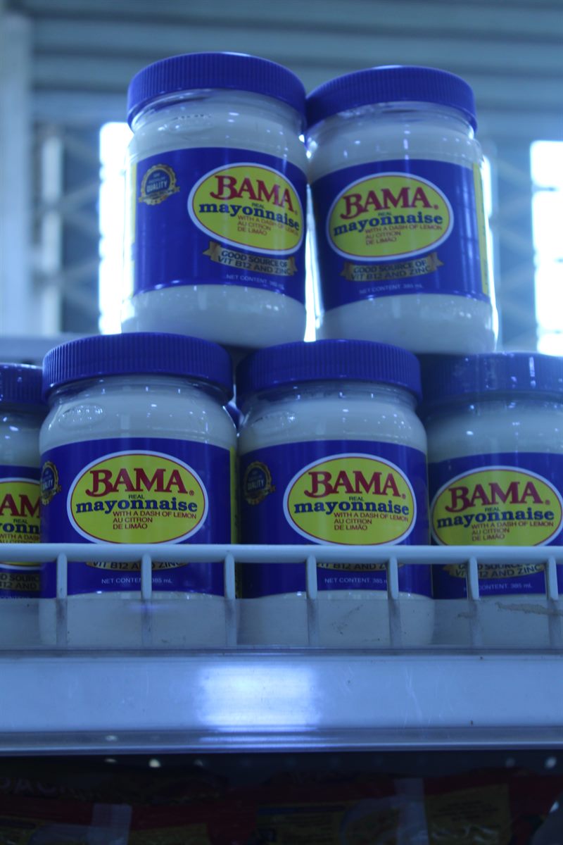 Bama Real Mayonnaise