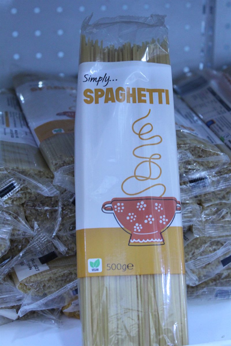Simply Spaghetti (500g)