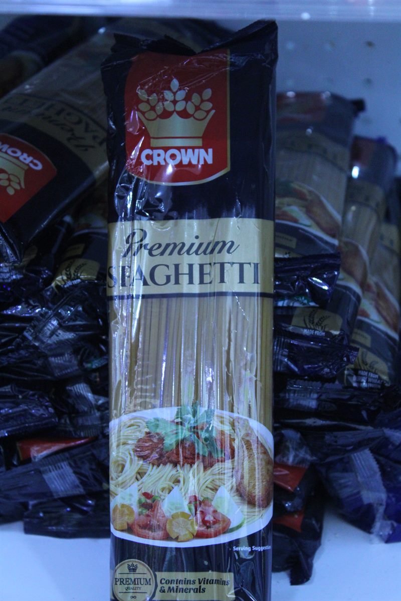 Crown Premium Spaghetti