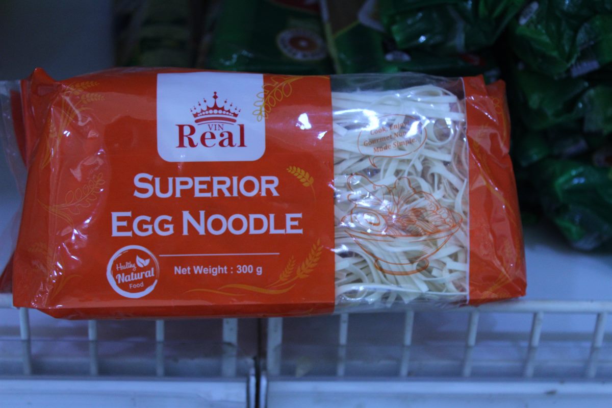 Vin Real Superior Egg Noodle (300g)