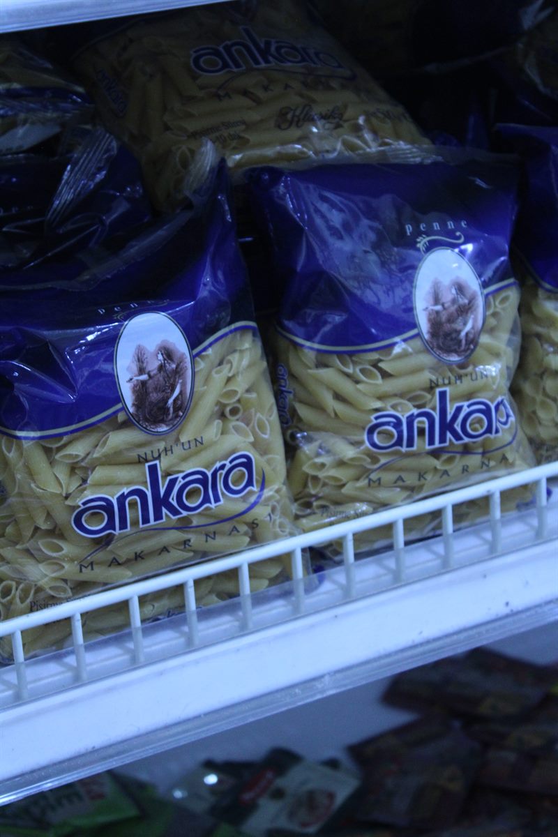 Nuh'un Ankara Penne