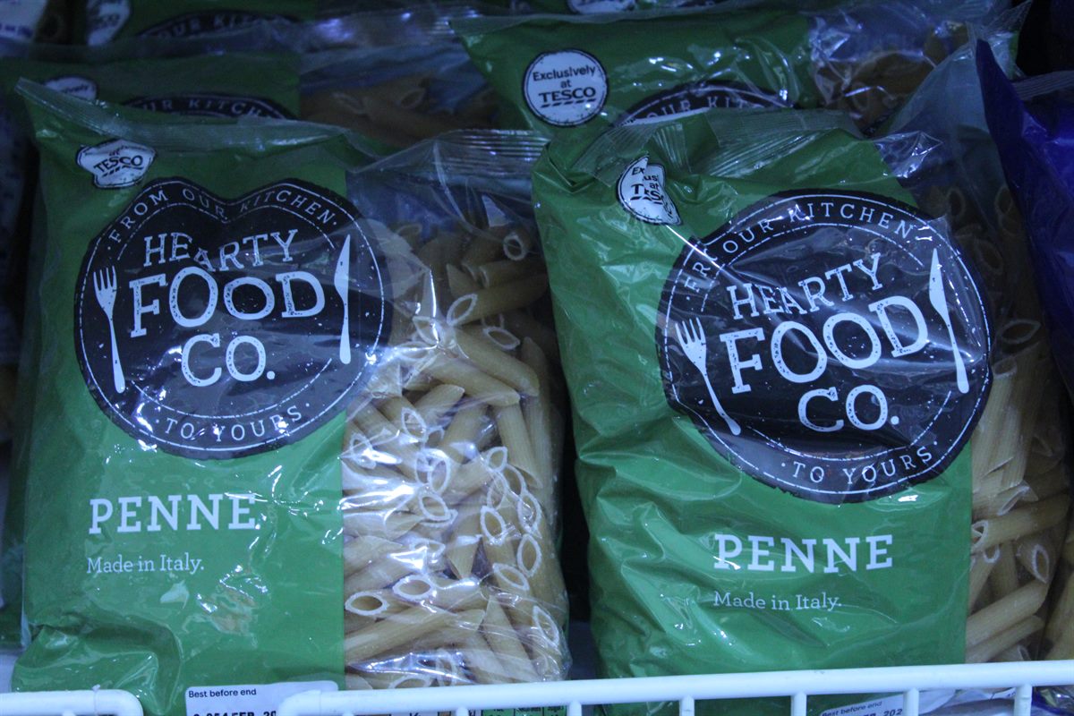 Hearty Food Co. Penne