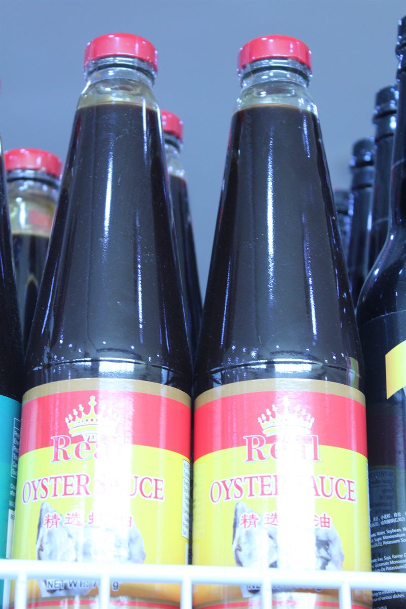 Vin Real Oyster Sauce