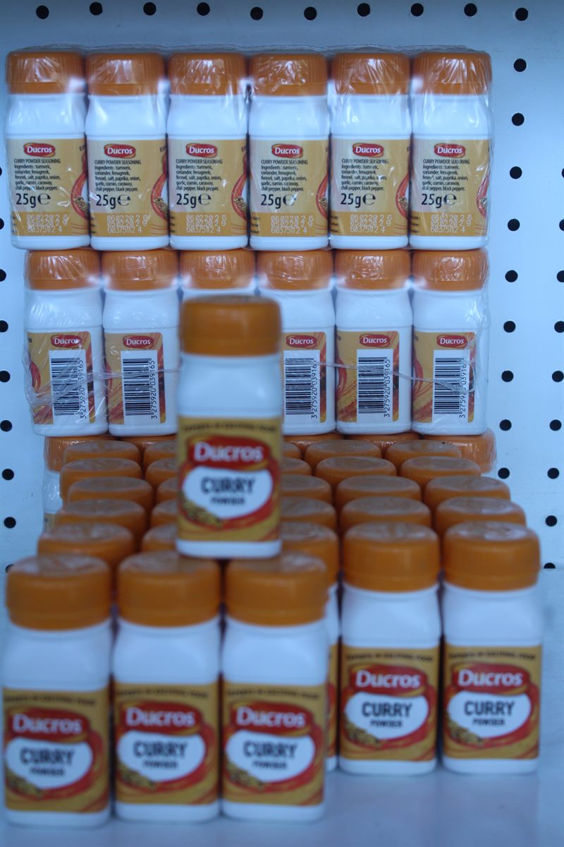 Ducros Curry Powder