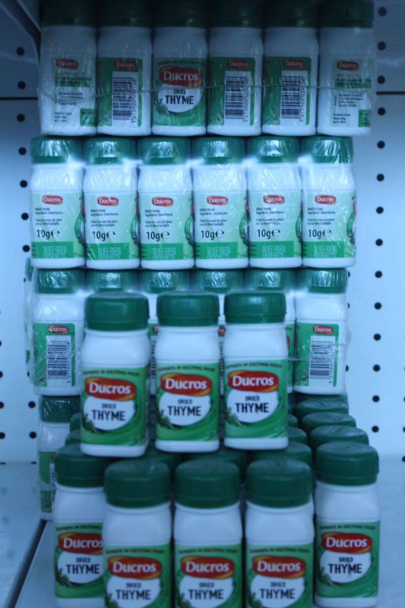 Ducros Dried Thyme