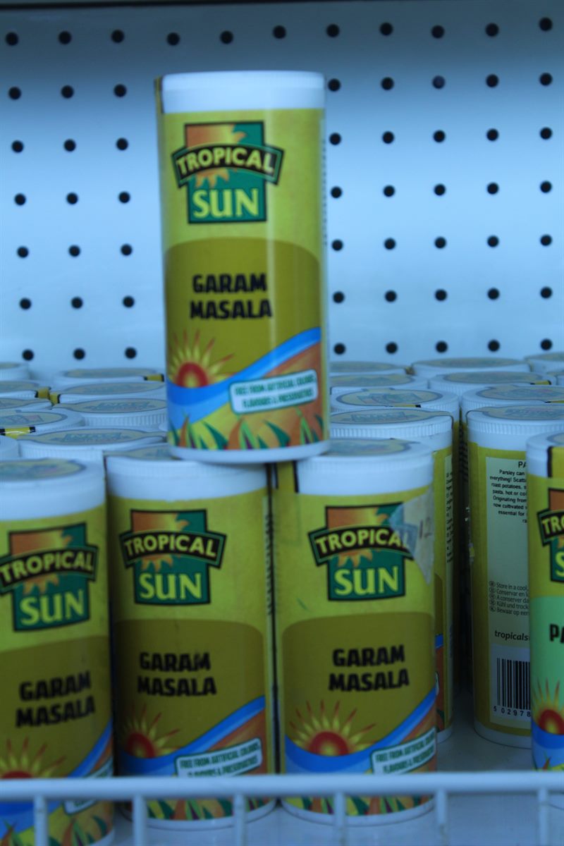 Tropical Sun Garam Masala