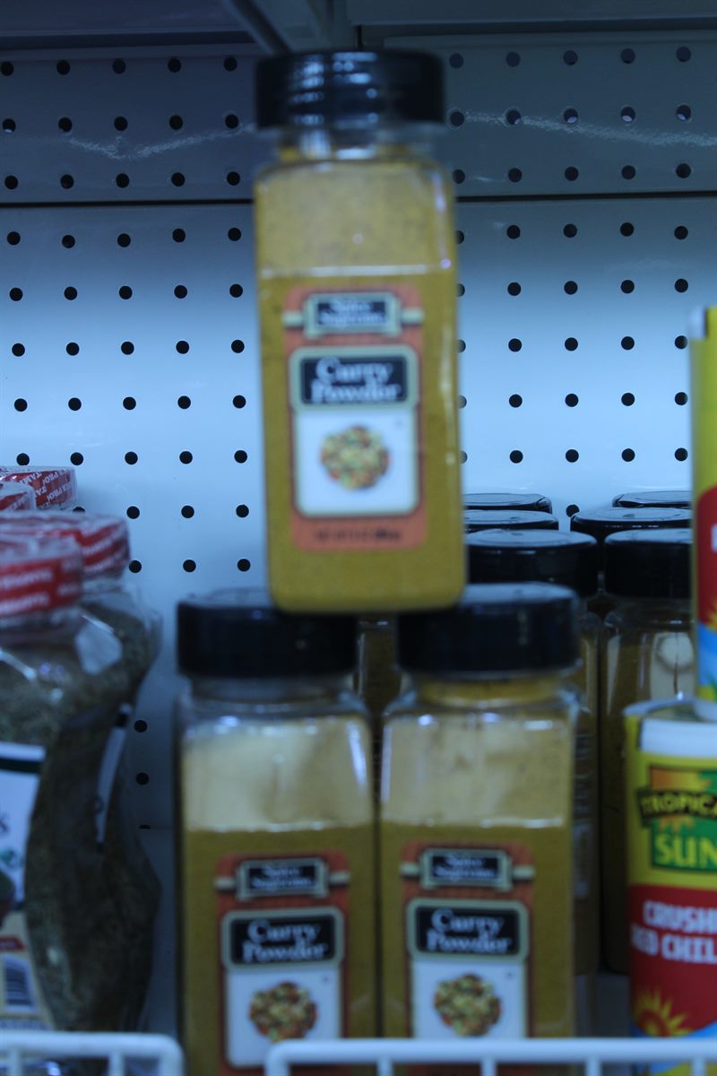 Spice Supreme Curry Powder (Large)
