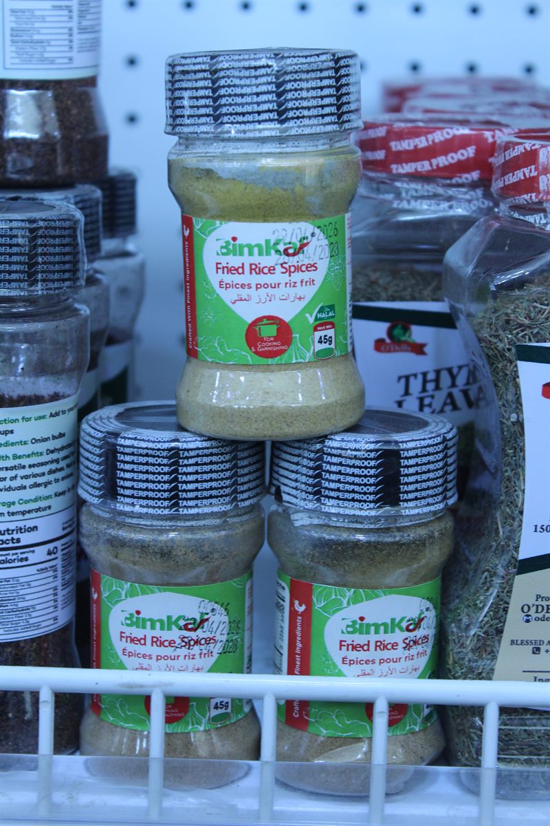 BimKar Fried Rice Spices