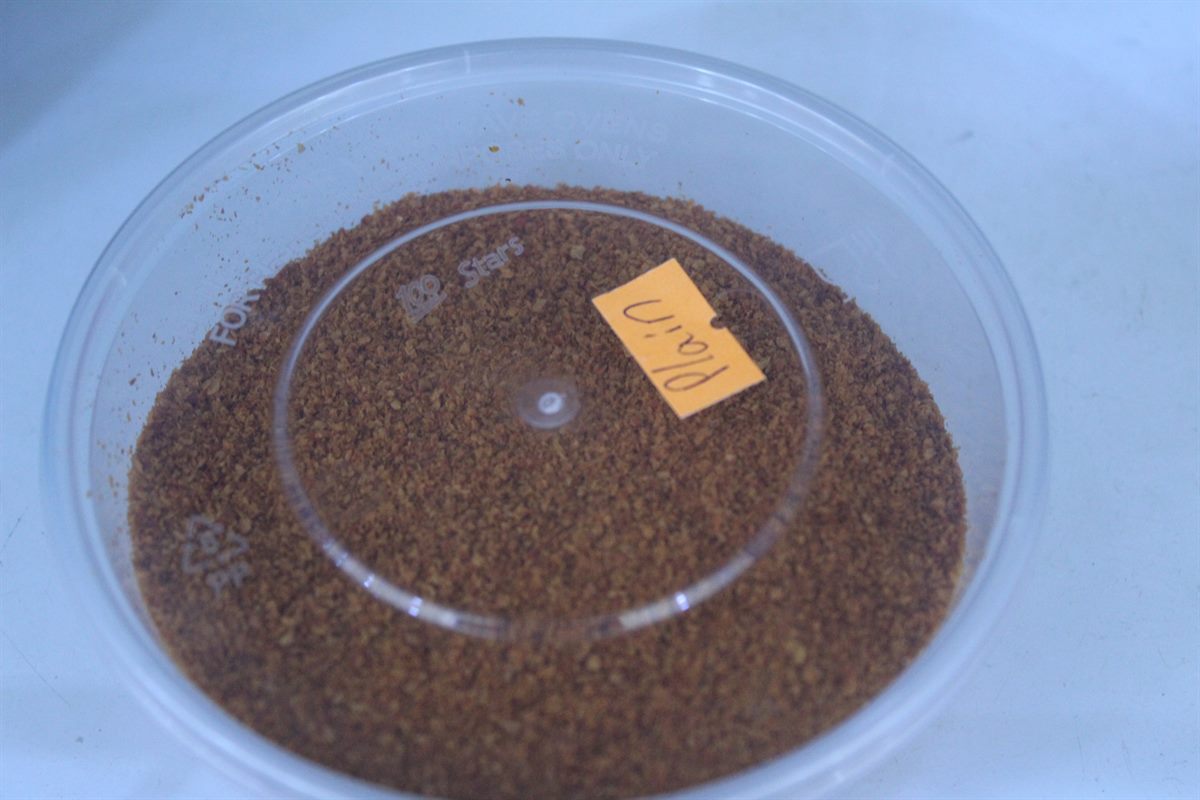 Ground Spice Blend - Plain (Tub)