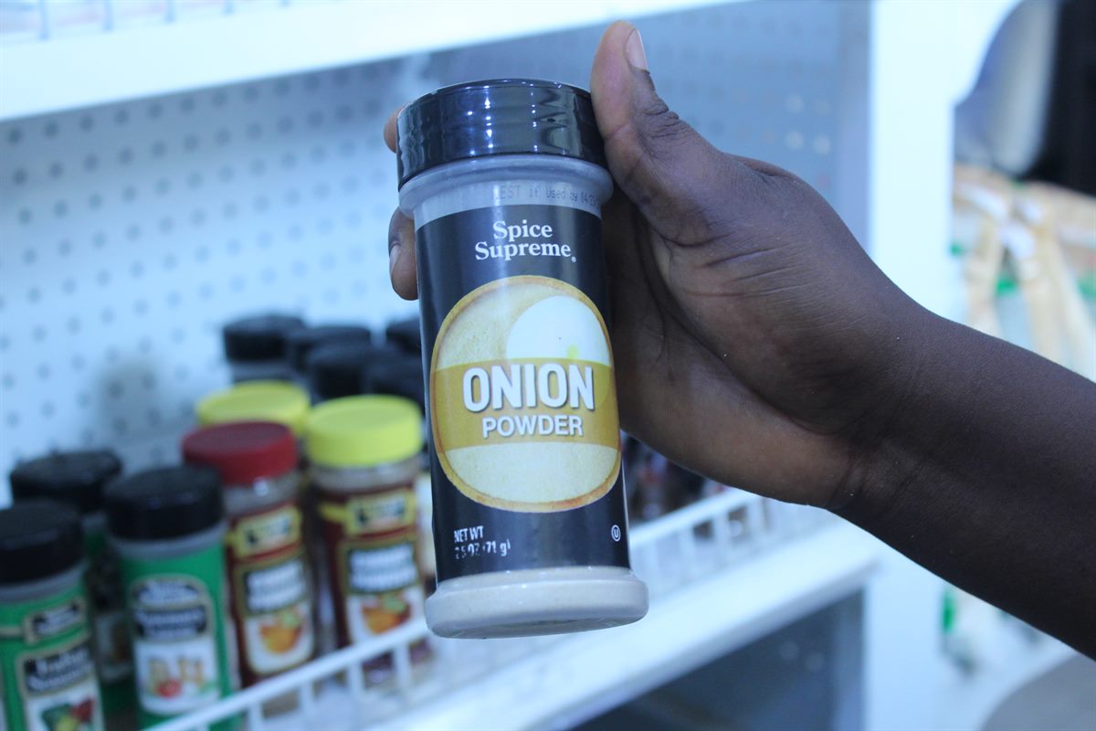 Spice Supreme Onion Powder