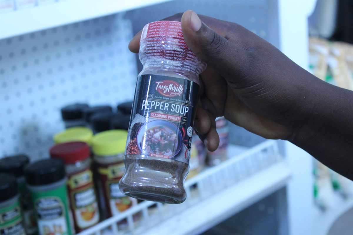 Tastythrills Pepper Soup Seasoning Powder