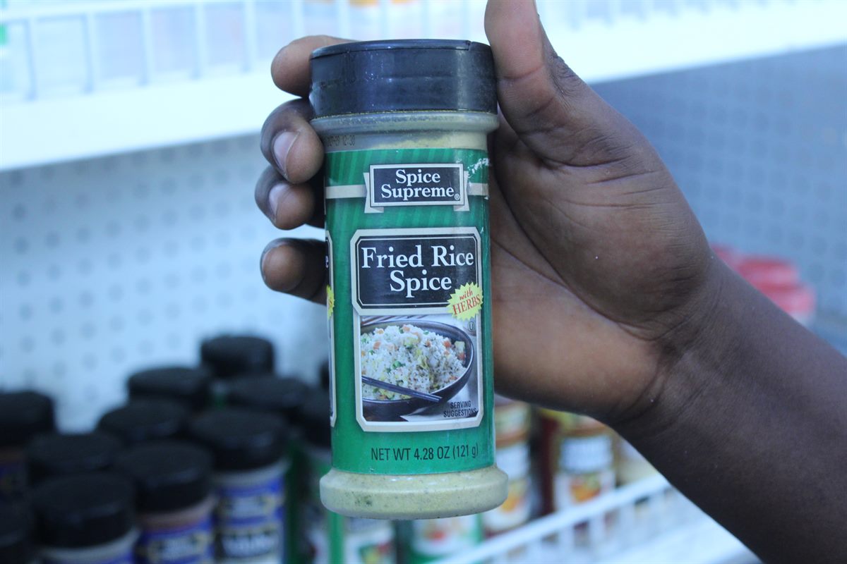 Spice Supreme Fried Rice Spice