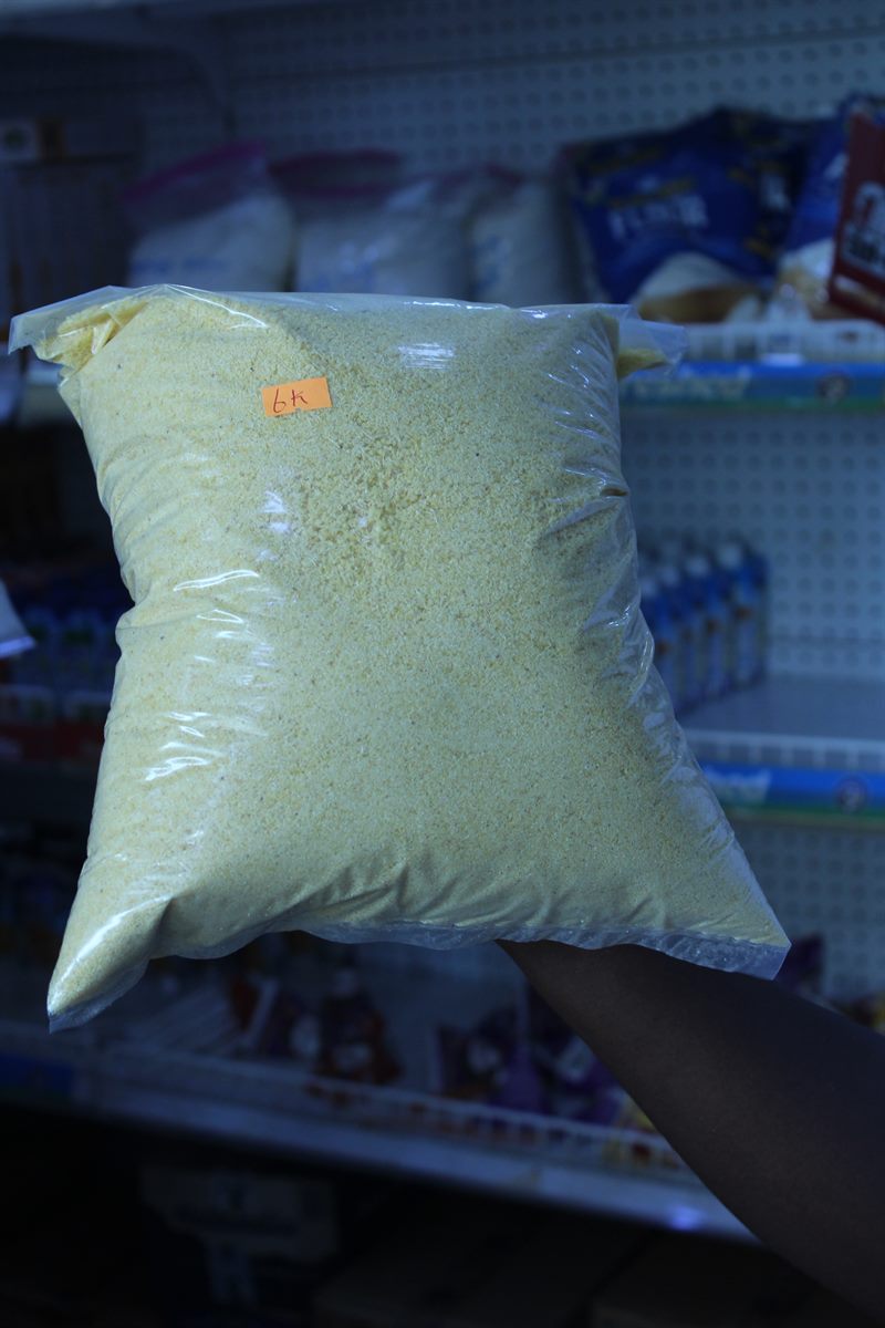 Yellow Garri (Large Bag)