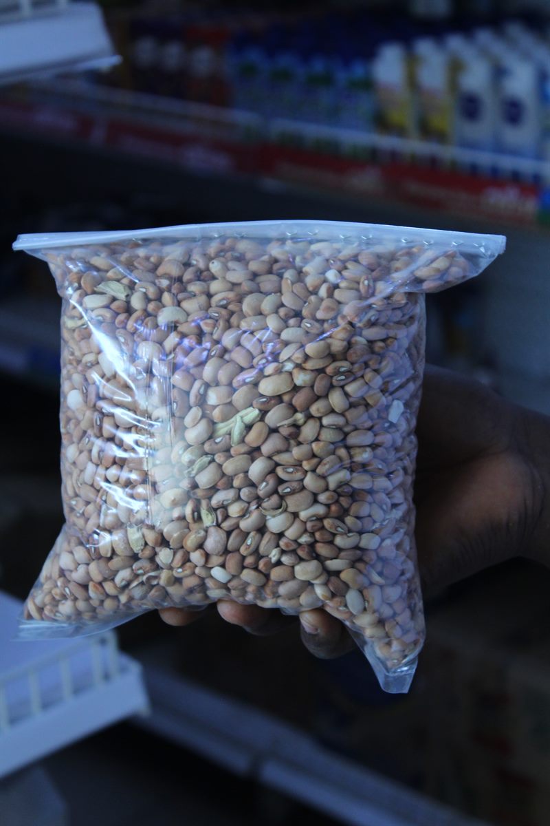 Brown Beans (Honey Beans) Bag