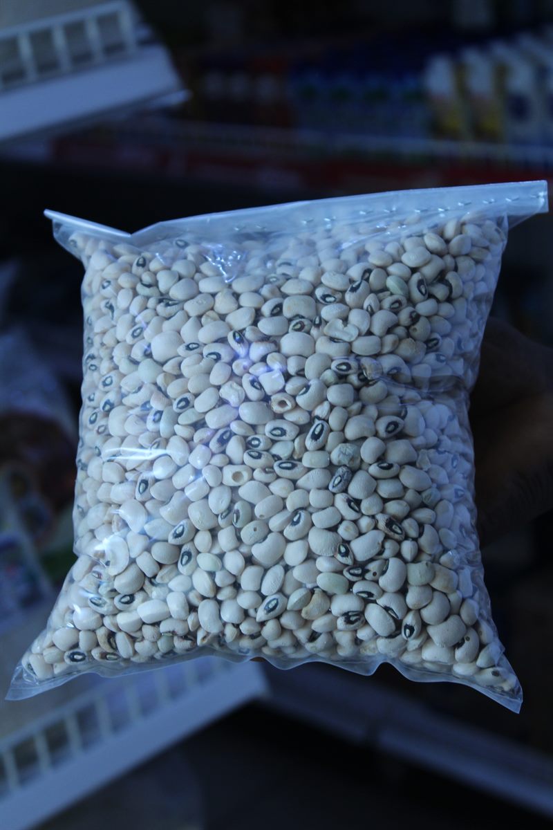 White Beans (Black-Eyed Peas) Bag