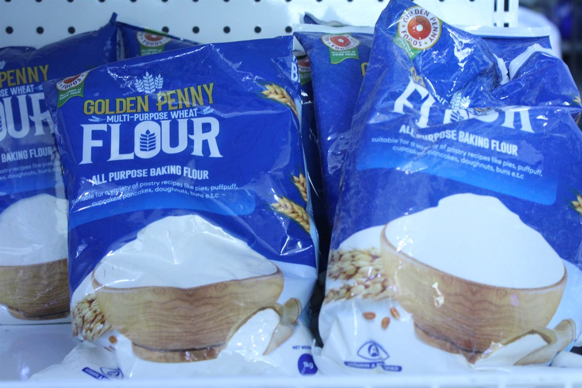 Golden Penny Multi-Purpose Wheat Flour