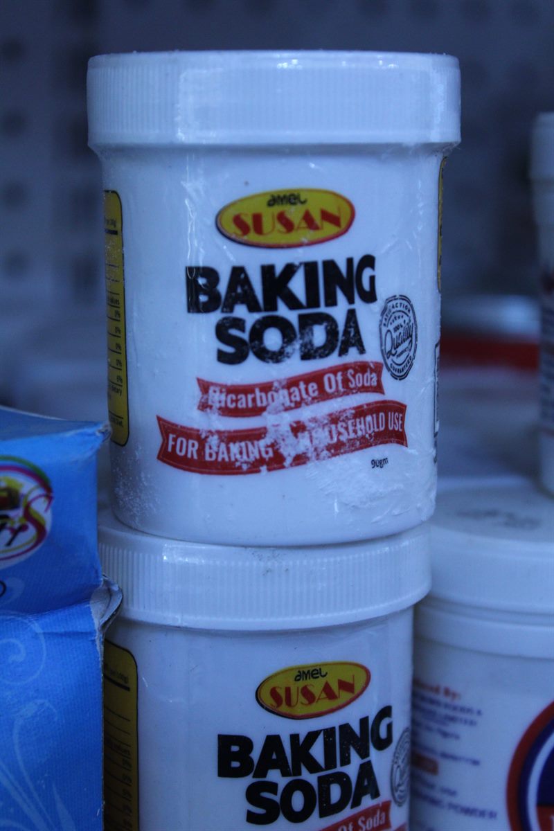 Susan Baking Soda