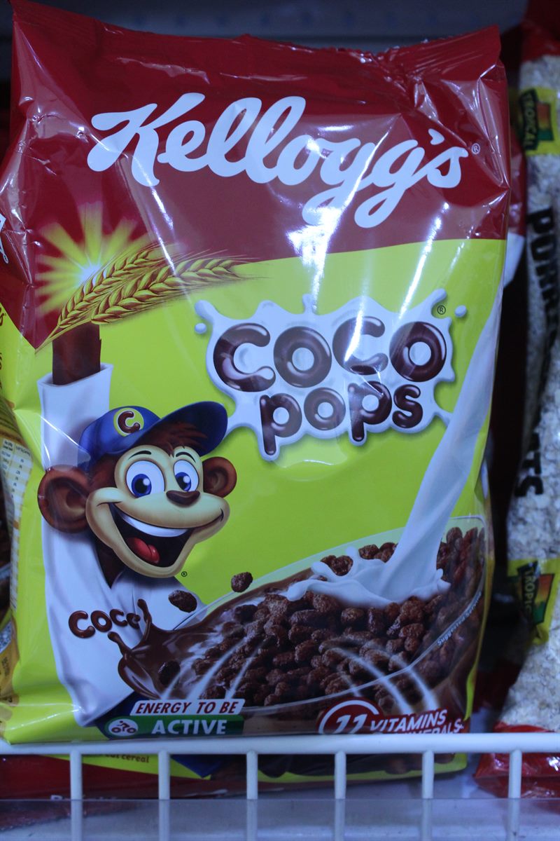 Kellogg's Coco Pops