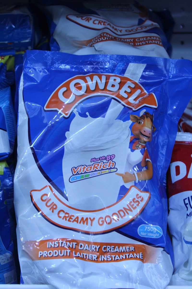 Cowbell Instant Dairy Creamer (750g)