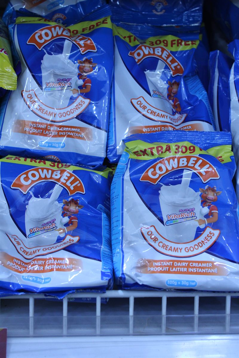 Cowbell Instant Dairy Creamer (Extra 30g)