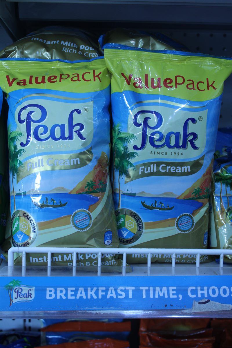 Peak Full Cream Instant Milk Powder (Value Pack)
