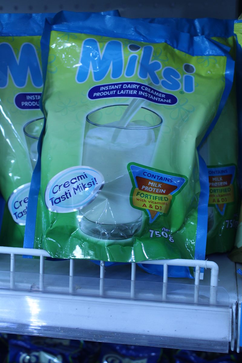 Miksi Instant Dairy Creamer (750g)