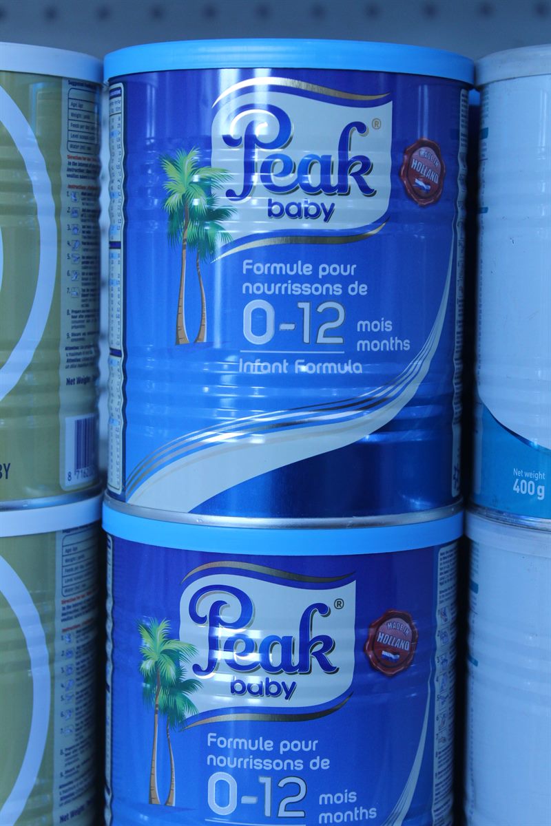 Peak Baby Infant Formula 0-12 Months