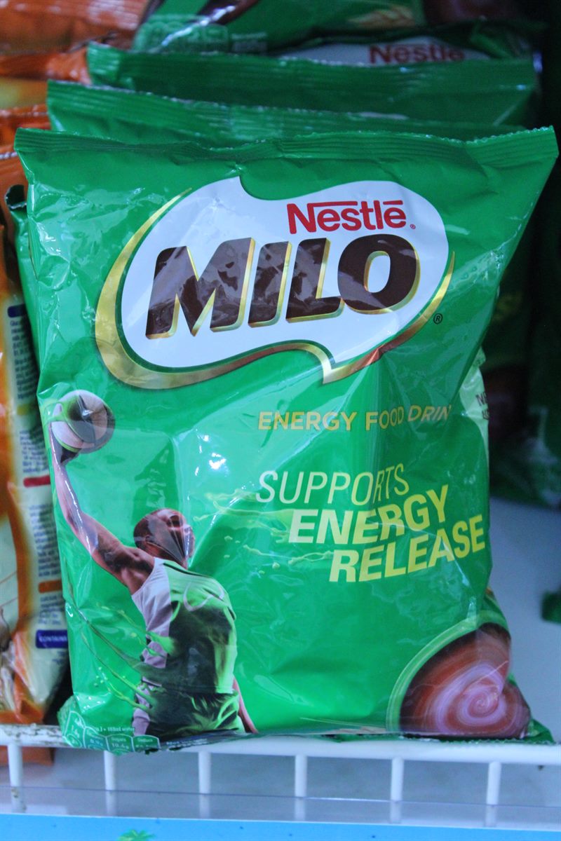 Nestlé Milo Energy Food Drink (Refill)