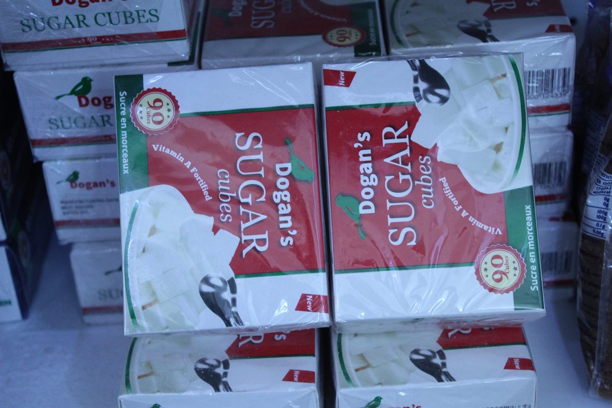 Dogan's Sugar Cubes