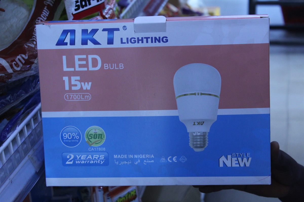AKT Lighting LED Bulb 15W