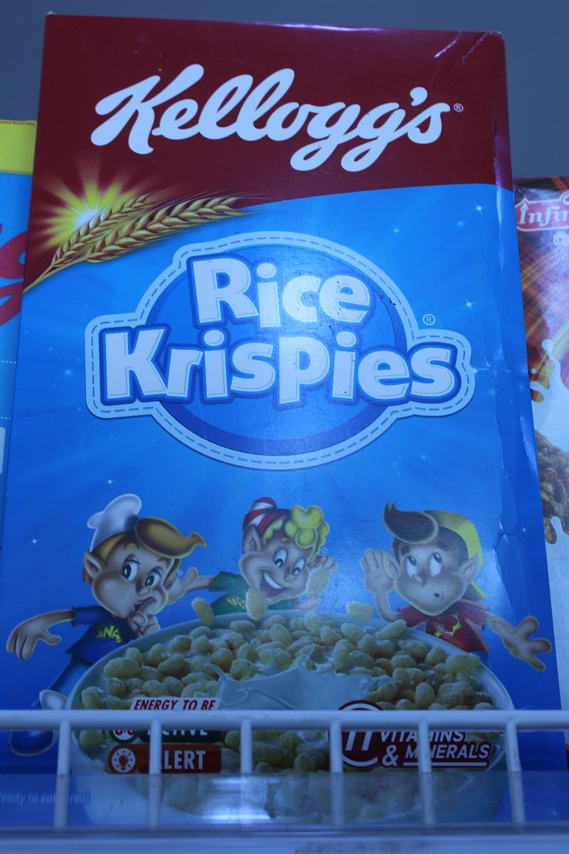 Kellogg's Rice Krispies (Family Box)