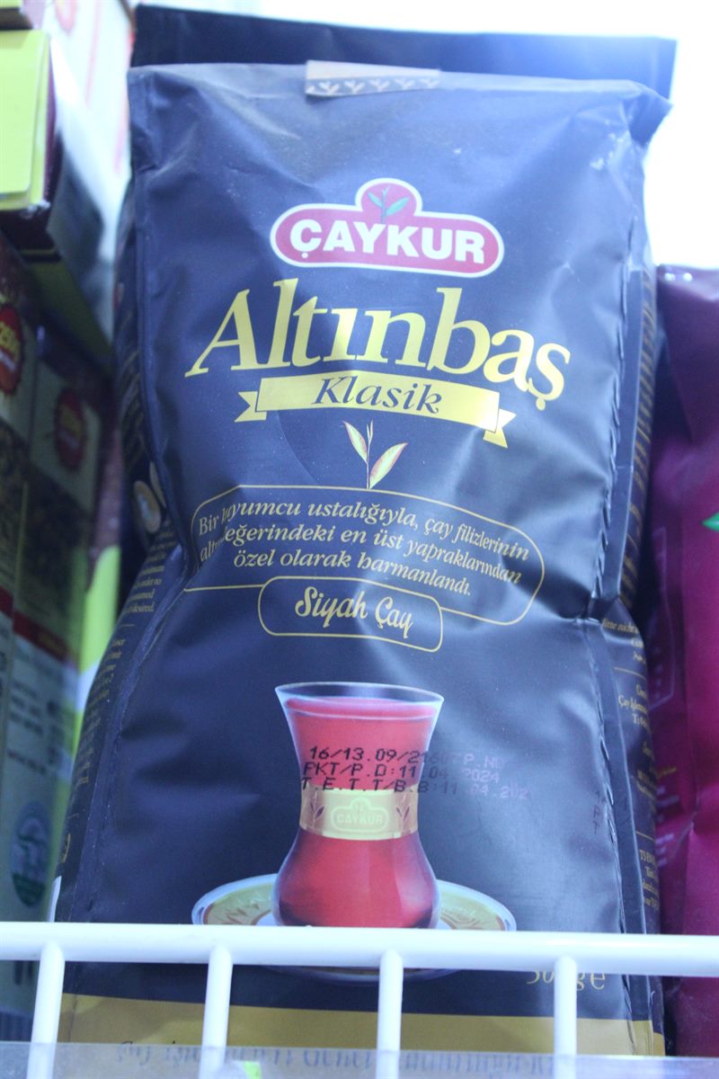 Çaykur Alt?nba? Klasik Turkish Black Tea
