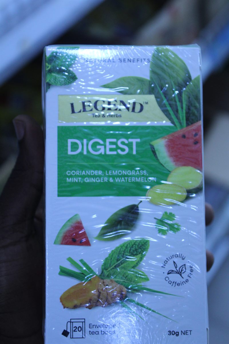 Legend Digest Herbal Tea