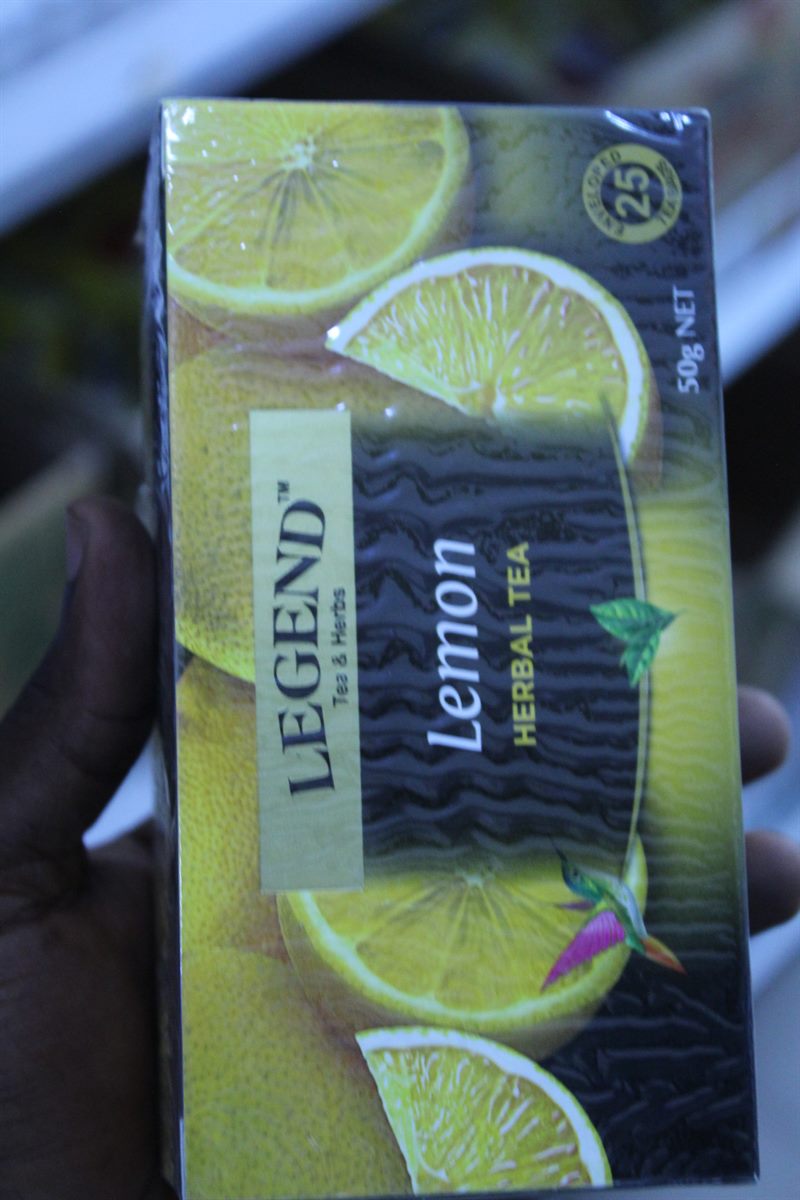 Legend Lemon Herbal Tea