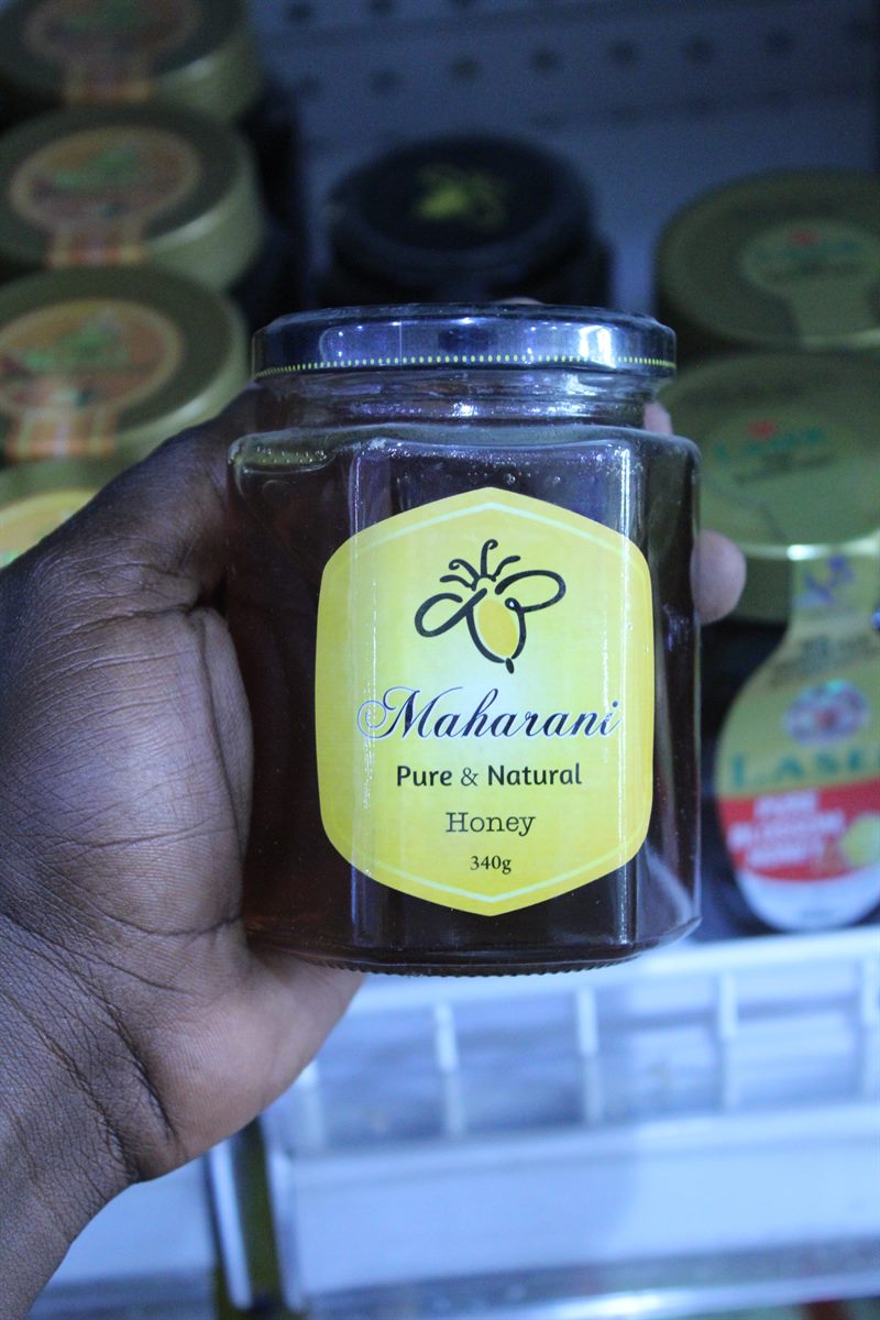 Maharani Pure & Natural Honey