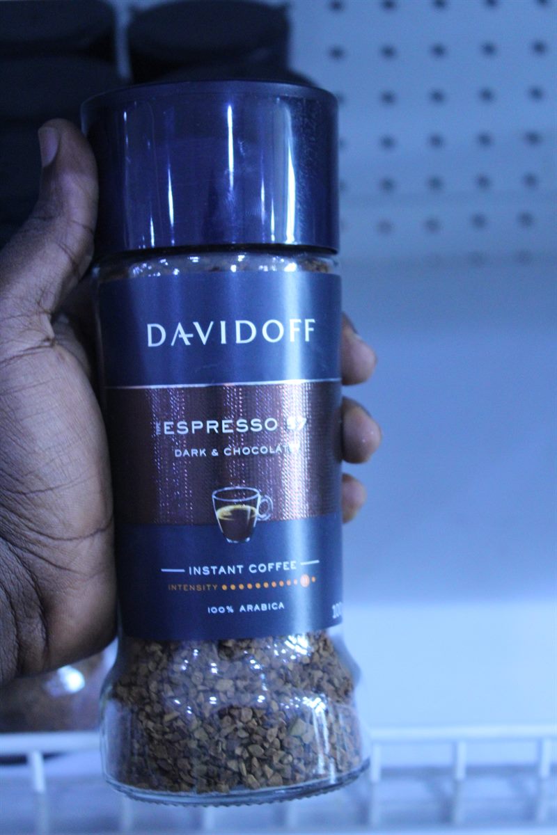 Davidoff Espresso 57 Instant Coffee