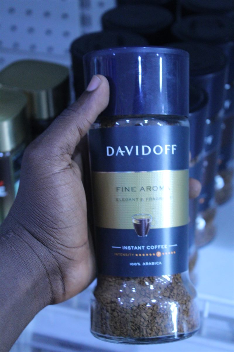 Davidoff Fine Aroma Instant Coffee